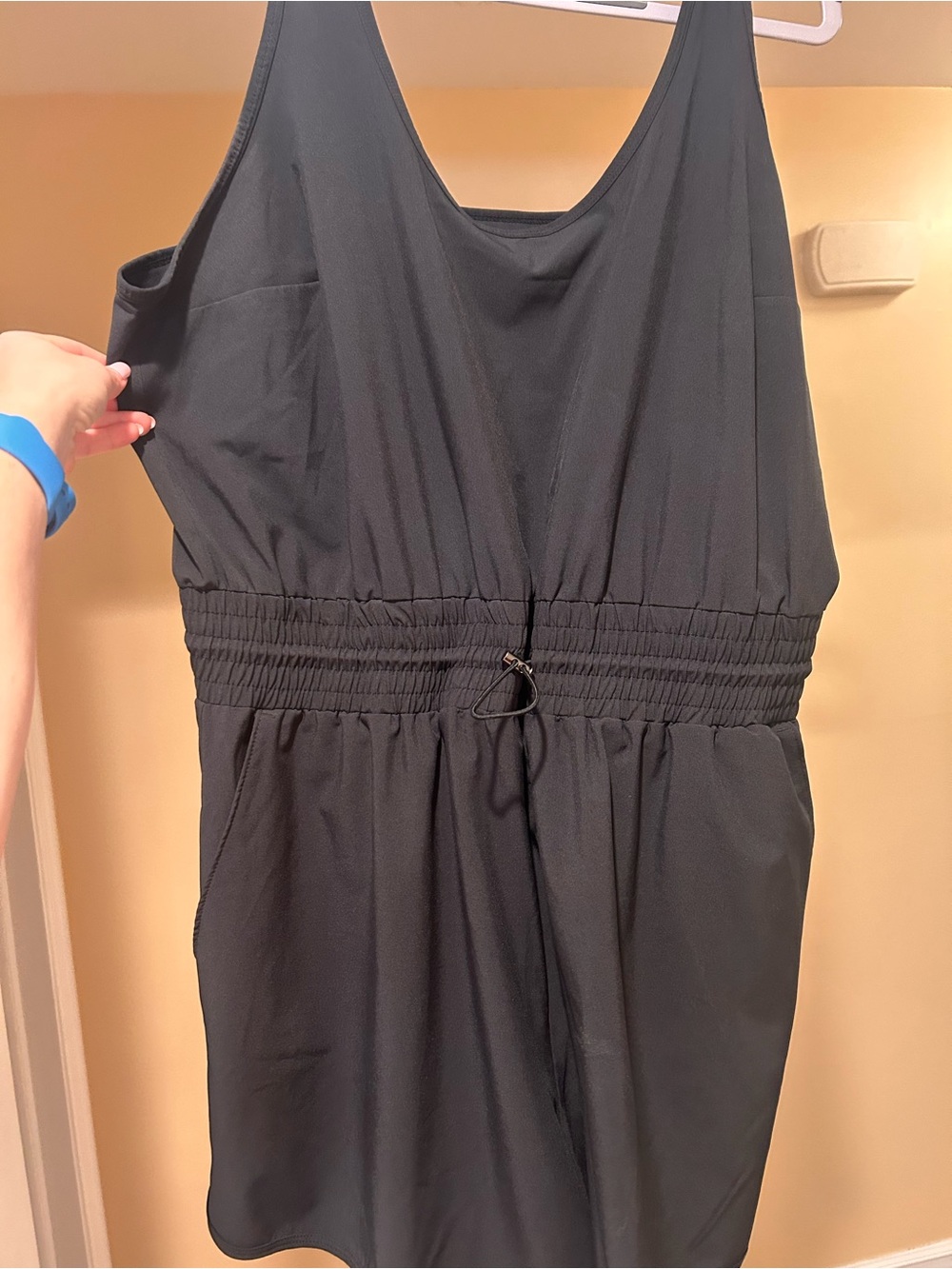 Abercrombie & Fitch Active Romper